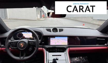 Porsche Panamera 2024