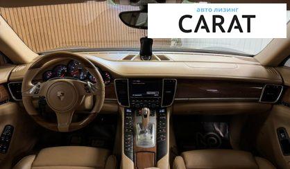 Porsche Panamera 2012