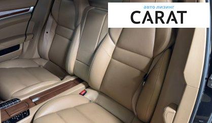 Porsche Panamera 2012