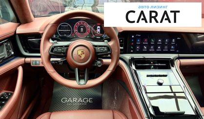 Porsche Panamera 2025