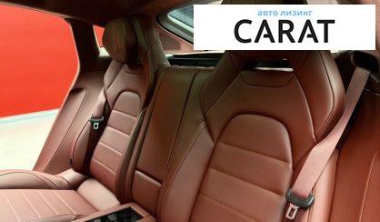 Porsche Panamera 2025