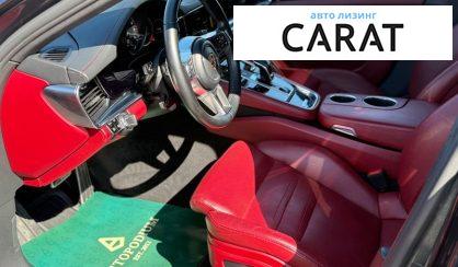 Porsche Panamera 2018