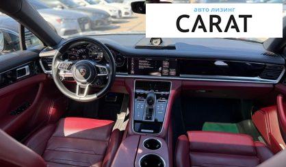 Porsche Panamera 2018