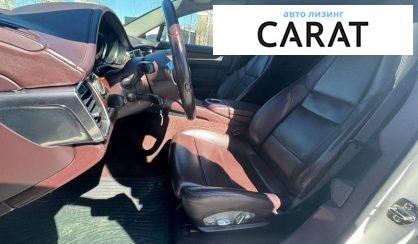 Porsche Panamera 2012