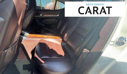 Porsche Panamera 2012