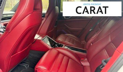 Porsche Panamera 2017