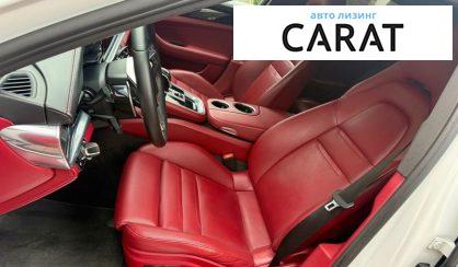 Porsche Panamera 2017