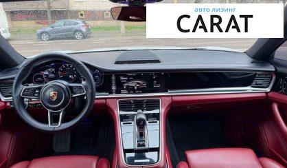 Porsche Panamera 2017
