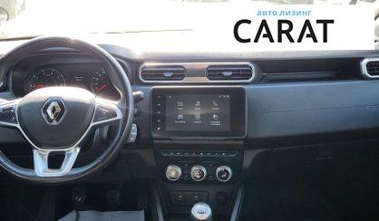 Renault Duster 2021