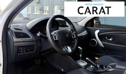 Renault Fluence 2011