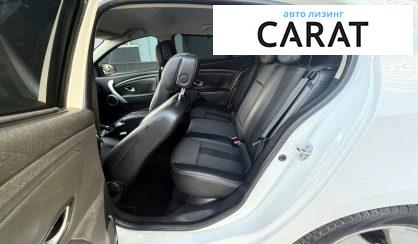 Renault Fluence 2011