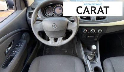 Renault Fluence 2015