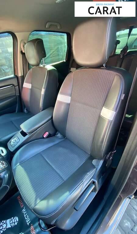 Renault Grand Scenic 2014