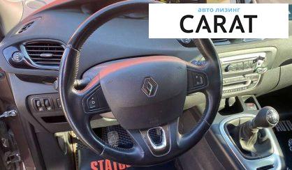 Renault Grand Scenic 2014