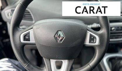 Renault Grand Scenic 2012