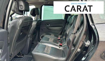 Renault Grand Scenic 2012