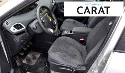 Renault Grand Scenic 2012
