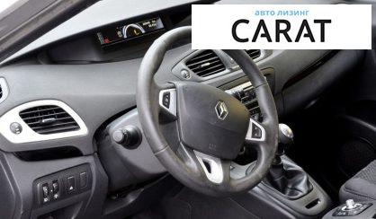 Renault Grand Scenic 2012