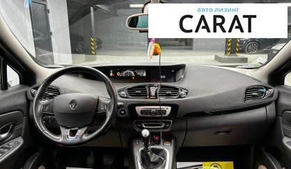 Renault Grand Scenic 2016