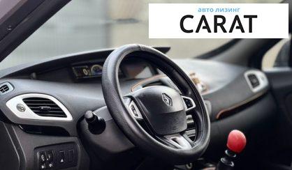 Renault Grand Scenic 2012