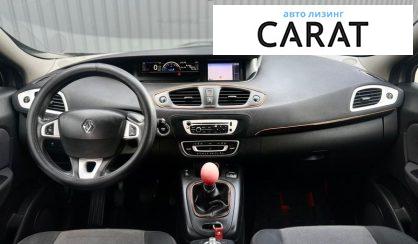 Renault Grand Scenic 2012
