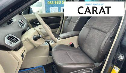 Renault Grand Scenic 2010