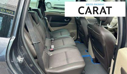 Renault Grand Scenic 2010