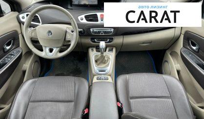 Renault Grand Scenic 2010