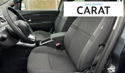 Renault Grand Scenic 2010