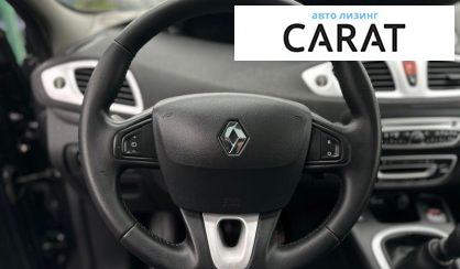 Renault Grand Scenic 2010