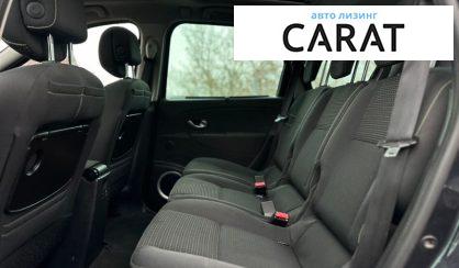 Renault Grand Scenic 2010