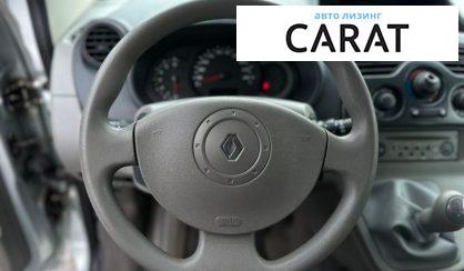 Renault Kangoo 2008