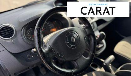 Renault Kangoo 2013