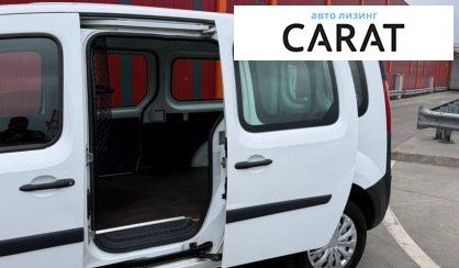 Renault Kangoo 2021