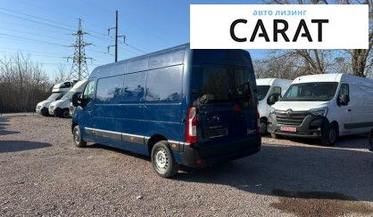 Renault Master 2018