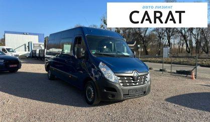 Renault Master 2018