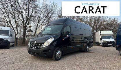 Розглянути Renault Master 2018 Renault Master 2018 - авто лізинг Carat