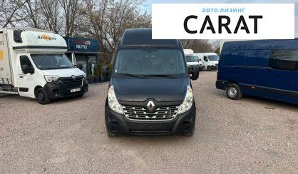 Renault Master 2018