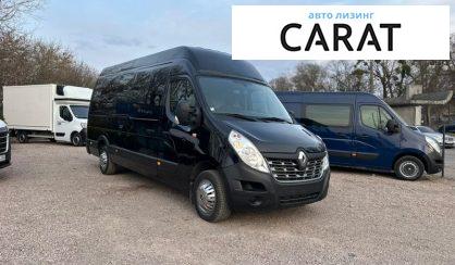 Renault Master 2018