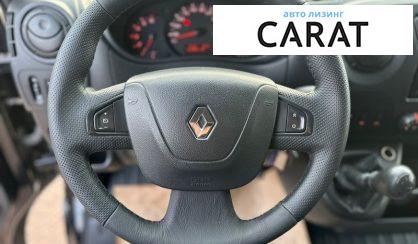 Renault Master 2018