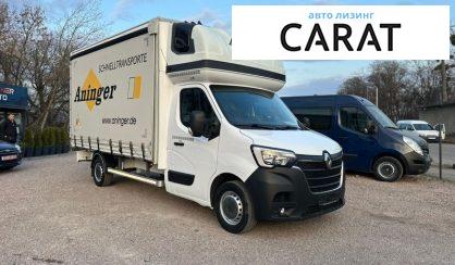Renault Master 2021