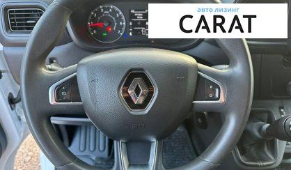 Renault Master 2021