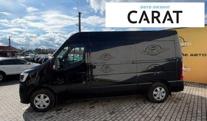 Renault Master 2022
