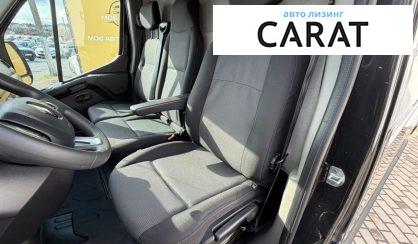 Renault Master 2022