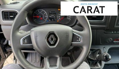 Renault Master 2022