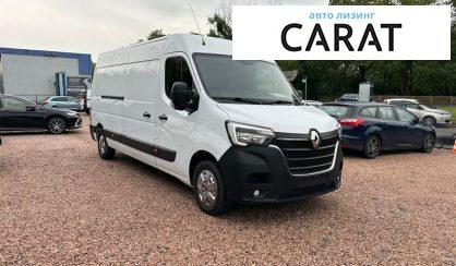 Renault Master 2021
