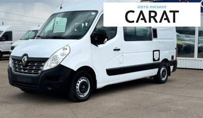 Рассмотреть Renault Master 2019 Renault Master 2019 - авто лізинг Carat