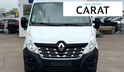 Renault Master 2019