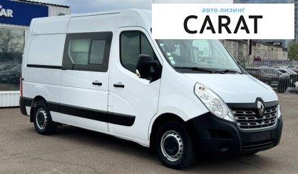 Renault Master 2019
