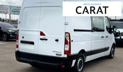 Renault Master 2019